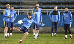 Barcelona stars in Japan for Club World Cup