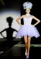 ''Tokyo Girls Collection'' on display at Beijing fashion show
