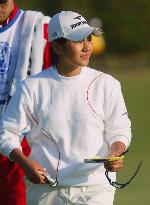 Ai Miyazato makes pro debut in Itoen Ladies