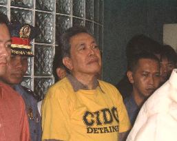 Estrada aide arrested over anti-gov't plot