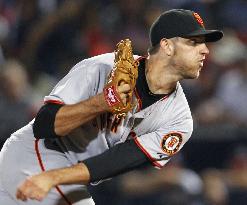 Giants advances to NL champ series