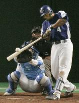 Chunichi takes 3-2 edge over Seibu at Japan Series