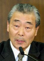 Ex-NHK Pres. Ebisawa declines to take adviser post