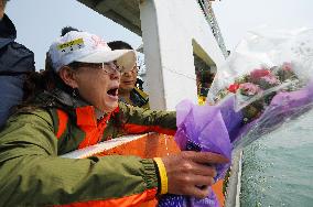 S. Korea to mark 1st anniversary of ferry disaster