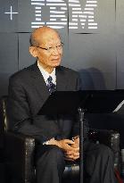 Japan Post teams with Apple, IBM