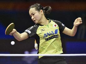 Ito becomes youngest Japanese to reach worlds q'finals