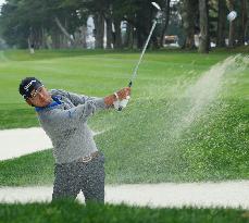 Matsuyama blasts into Match Play knockout stage