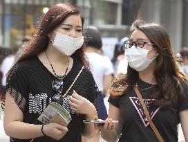 S. Korea reports 1st deaths linked to MERS virus