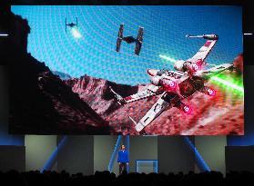 EA unveils new Star Wars themed game