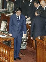 Censure motion against PM Abe rejected
