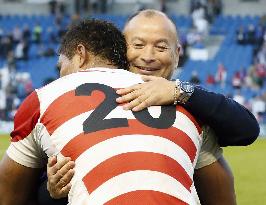 Japan stun South Africa to record biggest upset in rugby history