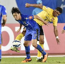 Gamba Osaka play Guangzhou Evergrande in ACL semifinal