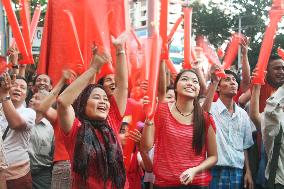 General election in Myanmar