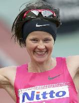 Gamera-Shmyrko stripped of Osaka Int'l Ladies Marathon golds