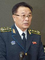 N. Korea holds meeting on "satellites," other space technologies