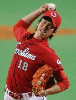 Central League opener