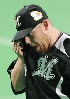 Chunichi beats Lotte