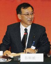 Senior LDP exec calls for broader exchange between Japan, China