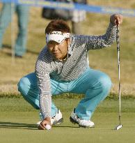 Takayama retains lead at Casio World Open