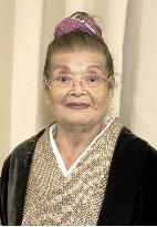 Western-style beauty salon pioneer Mei Ushiyama dies at 96