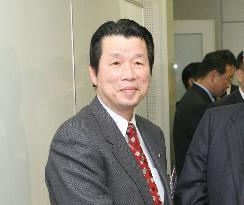 Jihei Yamazaki, president of DAIKYO