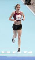 Russia's Mariya Konovalova 2nd at Nagoya Women's Marathon