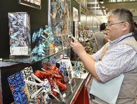Hobby show in Japan