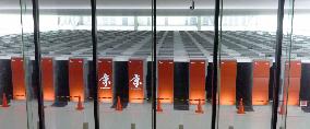 Outage stops Japanese supercomputer K temporarily in March