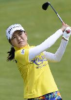 Yokomine takes share of 10th at Women's PGA Championship