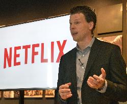 Netflix to make inroad into Japan this fall