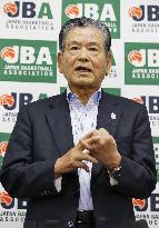 FIBA decides to lift suspension on Japan