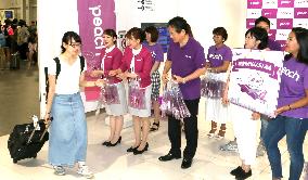 No. of passengers carried by Peach Aviation tops 10 million
