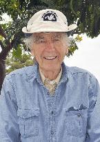U.S. war veteran praises Japan's war-renouncing Constitution