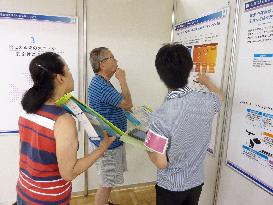 Tokyo citizens briefed on new flight routes to/from Haneda airport