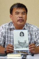 Thai man asks gov't to rescue aunt believed abducted by N. Korea