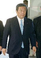 PM Abe reshuffles Cabinet