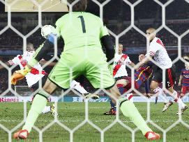 FC Barcelona beat River Plate in Club World Cup final