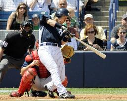 Matsui 3-for-4 with 3 RBIs in Yankees' win over Red Sox