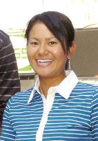 JLPGA star Miyazato to play on men's tour