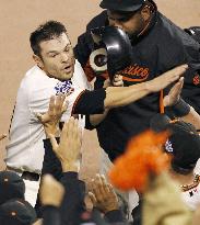 Giants take Game 1 of World Series