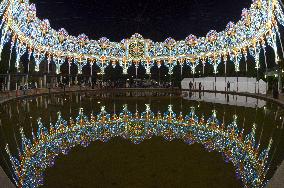 Kobe 'Luminarie' illuminations