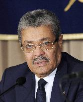 Haitian Ambassador to Japan