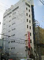 Securities house exec involved in Livedoor deals found dead