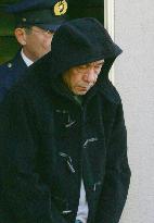 Police send 3 suspected baby kidnappers in Sendai to prosecutors