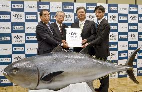 Trebling output of 'Kindai tuna' in FY 2020 eyed
