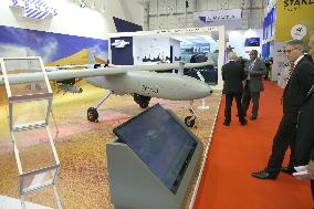 Largest Mideast arms fair held in Abu Dhabi
