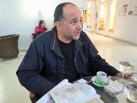Tour guide involved in Tunisian museum shooting recalls tragedy