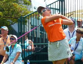 14-year-old Yamaguchi gearing up for U.S. Women's Open