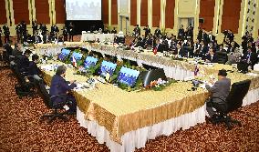 Japan, ASEAN meet to boost maritime security cooperation