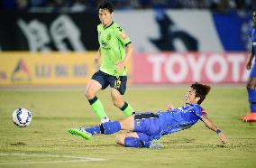 Japan's Gamba edge S. Korea's Jeonbuk in ACL quarterfinal